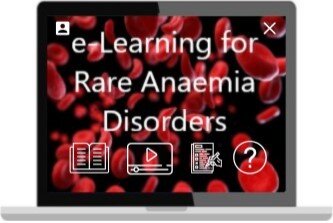 e-Learning for Rare Anaemia Disorders