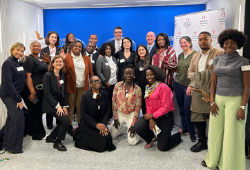Bridging the gap: presenting the Sickle Cell Transition Charter at the European Parliament
