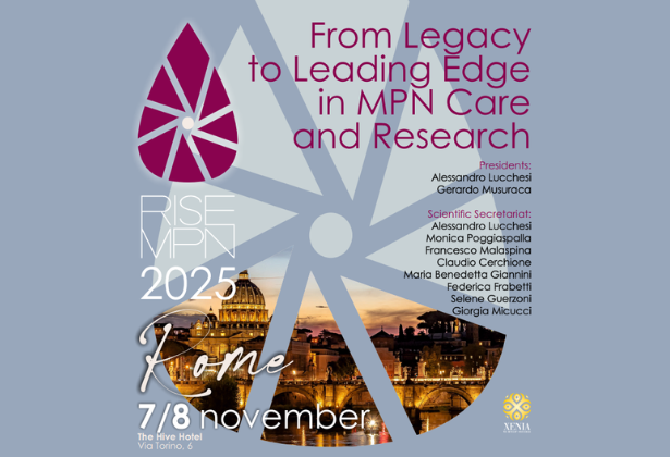 Get ready for RiseMPN 2025, live in Rome, November 7–8!