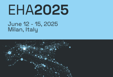 Save the date! #EHA2025 will be held in Milan, Italy from June 12-15.