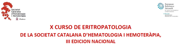 Participate in the “X Course of Eritropathology” organized by the Catalan Society of Hematology and Hemotherapy"