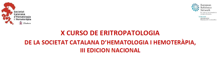 Participate in the “X Course of Eritropathology” organized by the Catalan Society of Hematology and Hemotherapy